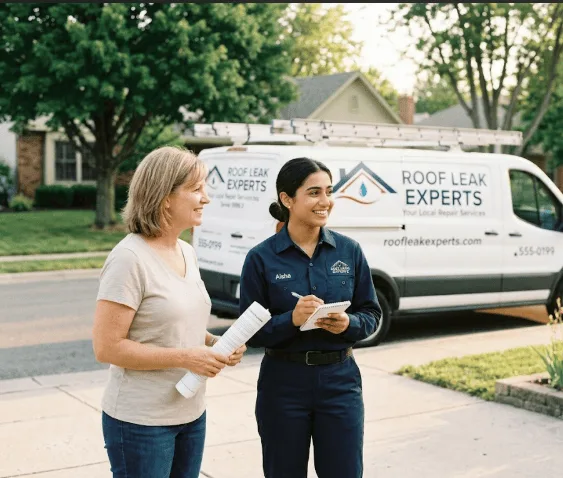 Roof Leak Repair Lindstrom, MN FAQs
